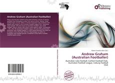 Portada del libro de Andrew Graham (Australian Footballer)