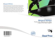 Bookcover of Margaret Whitton