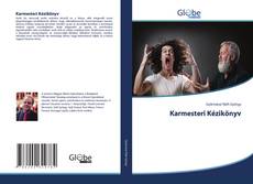 Portada del libro de Karmesteri Kézikönyv