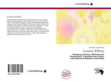 Bookcover of Louise Ellery