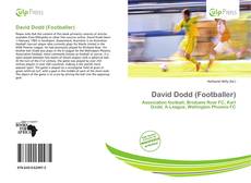 Buchcover von David Dodd (Footballer)