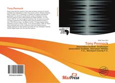 Bookcover of Tony Pennock