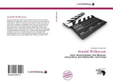 Capa do livro de Arnold Wilkerson 