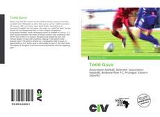 Capa do livro de Todd Gava 