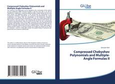 Buchcover von Compressed Chebyshev Polynomials and Multiple-Angle Formulas II