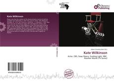 Couverture de Kate Wilkinson