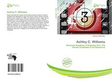 Buchcover von Ashley C. Williams