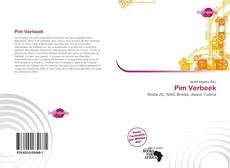 Portada del libro de Pim Verbeek