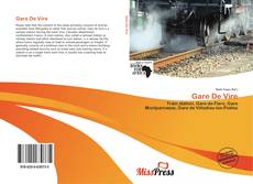 Bookcover of Gare De Vire