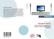 Portada del libro de Elizabeth Wilson