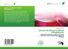Jeanne de Navarre (Reine d'Angleterre) kitap kapağı