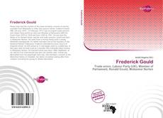 Frederick Gould kitap kapağı