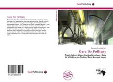 Capa do livro de Gare De Folligny 