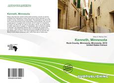 Portada del libro de Kenneth, Minnesota