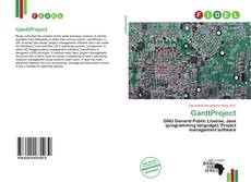 Bookcover of GanttProject