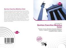 Bookcover of Quintus Caecilius Metellus Celer