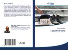 Bookcover of Social Problems