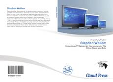 Portada del libro de Stephen Wallem