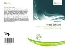 Buchcover von Nortec Software