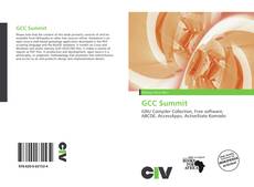 Copertina di GCC Summit