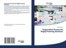 Bookcover of Evaporation Process for Highly Foaming Solutions