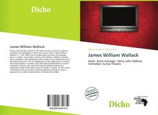 James William Wallack的封面