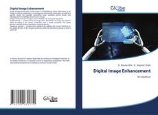 Couverture de Digital Image Enhancement