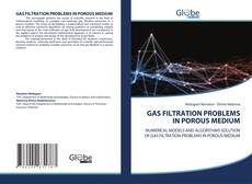 Couverture de GAS FILTRATION PROBLEMS IN POROUS MEDIUM