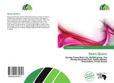 Bookcover of Seán Quinn