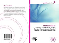 Capa do livro de Michael Aitken 