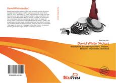 Bookcover of David White (Actor)