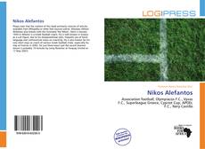Bookcover of Nikos Alefantos