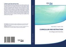 Buchcover von CURRICULUM AND INSTRUCTION