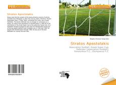 Buchcover von Stratos Apostolakis