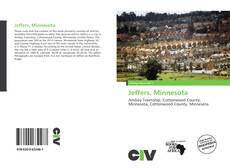 Capa do livro de Jeffers, Minnesota 