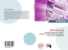 Portada del libro de GNU lightning