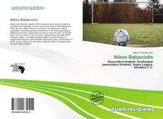 Bookcover of Nikos Babaniotis