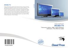 Bookcover of WCBD-TV