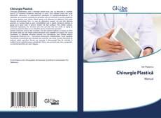 Buchcover von Chirurgie Plastică