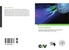 Copertina di Faris Haroun