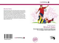 Capa do livro de Mitchell Duke 