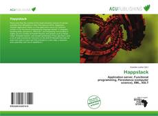 Happstack kitap kapağı