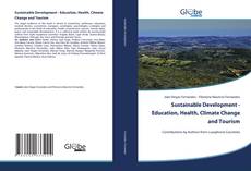 Buchcover von Sustainable Development - Education, Health, Climate Change and Tourism