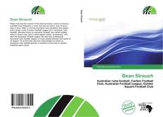 Buchcover von Dean Strauch