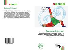 Borítókép a  Zachary Anderson - hoz