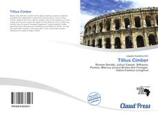 Bookcover of Tillius Cimber