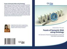 Couverture de Facets of Semantic Web using Ontology