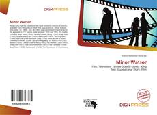 Couverture de Minor Watson