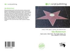 Couverture de Ida Waterman