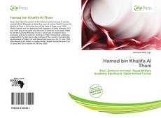 Buchcover von Hamad bin Khalifa Al Thani